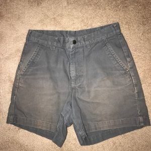 Patagonia Organic Cotton Shorts Size 32
